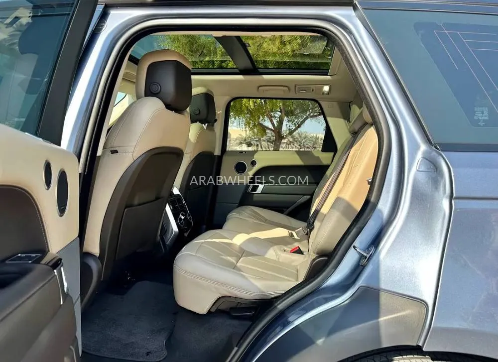 Land Rover Range Rover Sport 2022 for Sale in Dubai Image-6
