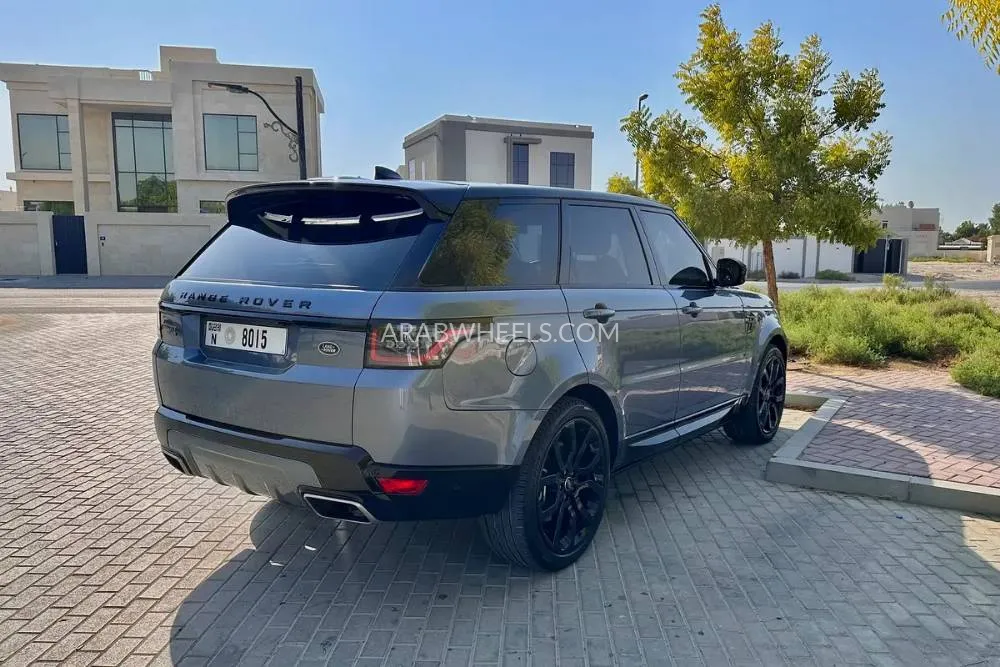 Land Rover Range Rover Sport 2022 for Sale in Dubai Image-9