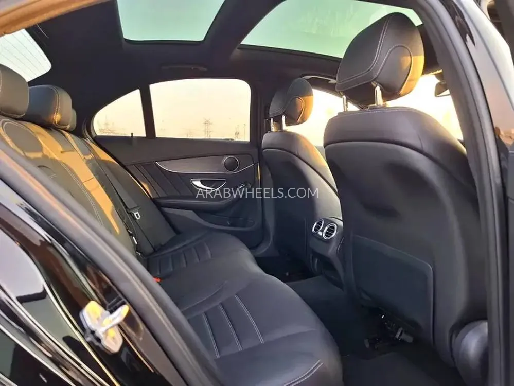 Mercedes Benz C Class 2016 for Sale in Dubai Image-6
