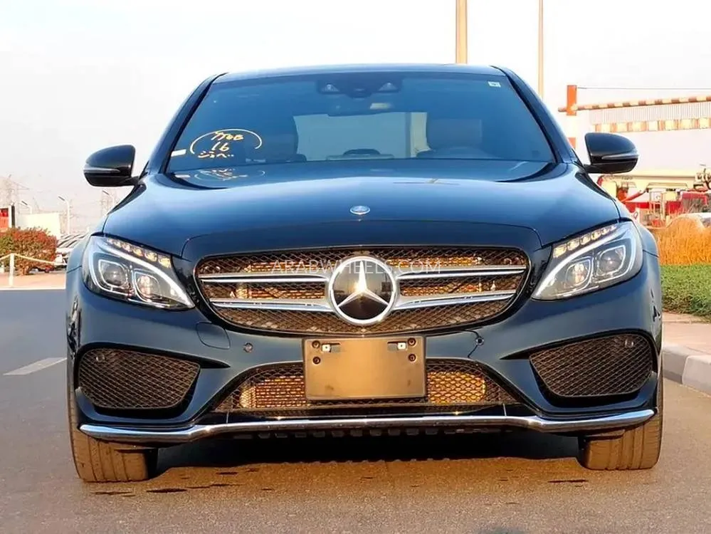 Mercedes Benz C Class 2016 for Sale in Dubai Image-14