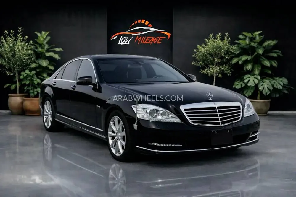 مرسيدس بنز CLS Class 2012 for Sale in دبي Image-13