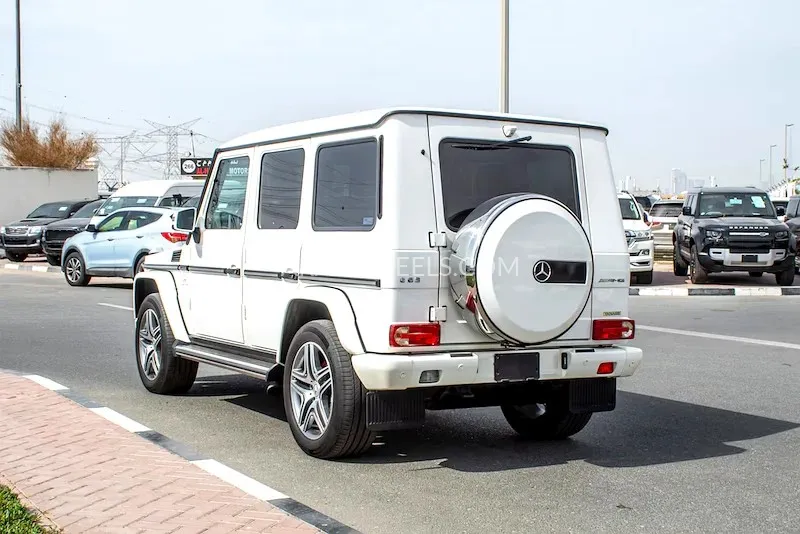 Mercedes Benz G Class 2014 for Sale in Dubai Image-10