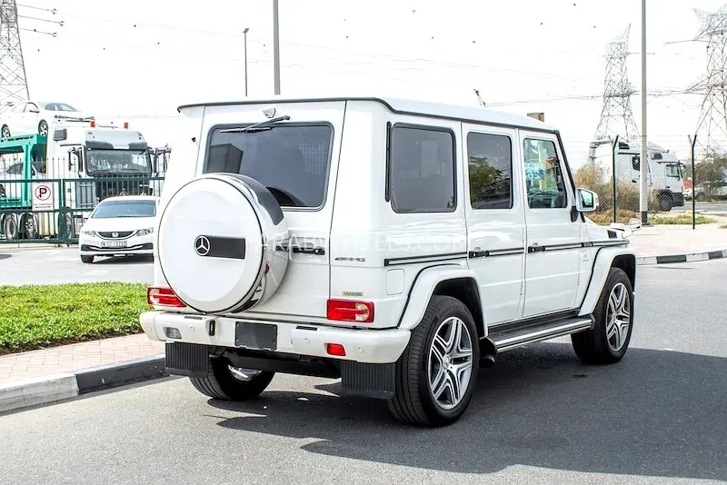 Mercedes Benz G Class 2014 for Sale in Dubai Image-15