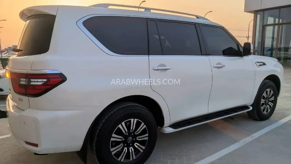 Nissan Patrol 2024 for Sale in Abu Dhabi Image-7