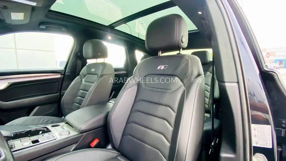  فولكس واجن طوارق 2021 for Sale in أبو ظبي Image-3