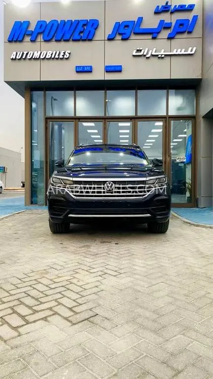  فولكس واجن طوارق 2021 for Sale in أبو ظبي Image-9