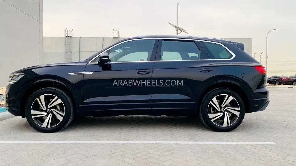  فولكس واجن طوارق 2021 for Sale in أبو ظبي Image-15