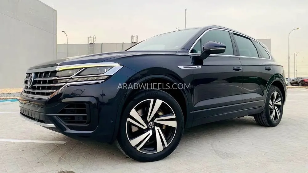  فولكس واجن طوارق 2021 for Sale in أبو ظبي Image-16