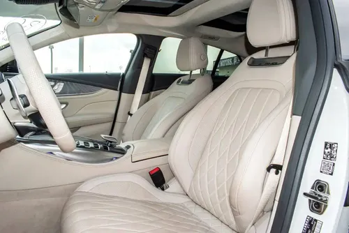 Mercedes Benz AMG GT 2021