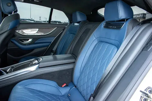 Mercedes Benz AMG GT 2023