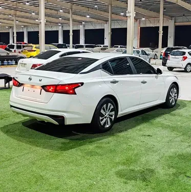 Nissan Altima S + Alloy Wheels 2020 for Sale