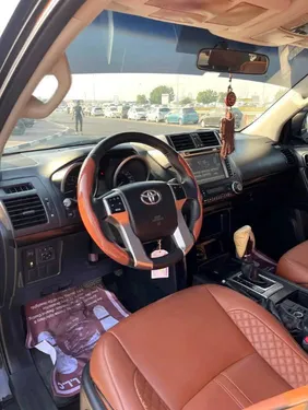 Toyota Land Cruiser Prado 2016