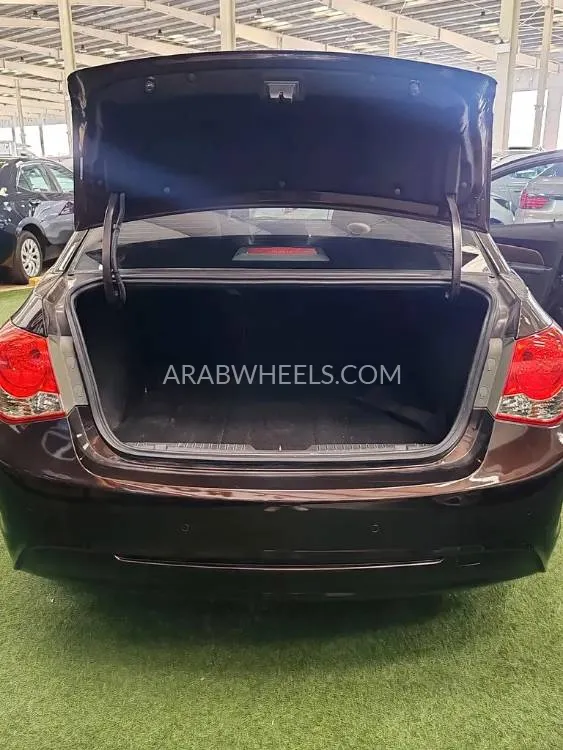 شيفروليه كروز 2015 for Sale in أم القيوين Image-10