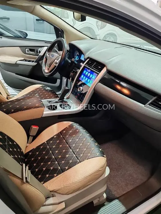 Ford Edge 2014 for Sale in Umm Al Quwain Image-15