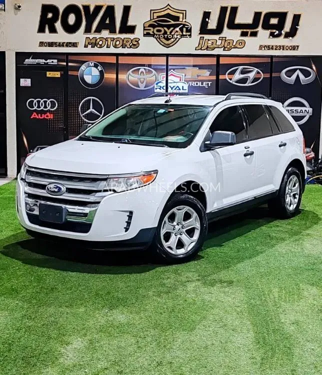 Ford Edge 2014 for Sale in Umm Al Quwain Image-19