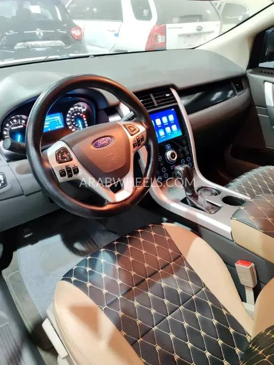 Ford Edge 2014 for Sale in Umm Al Quwain Image-20