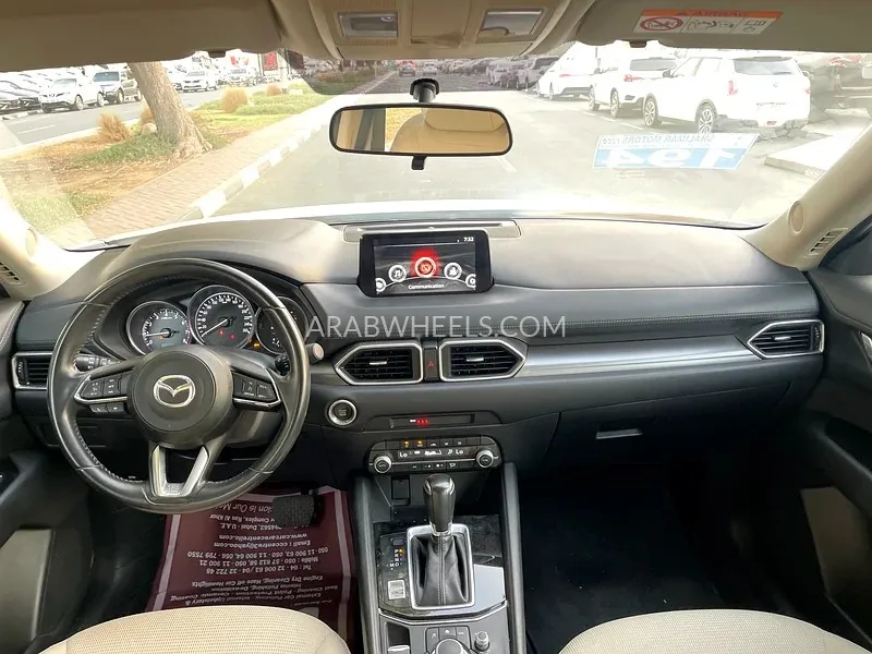 Mazda CX 5 2023 for Sale in Dubai Image-3