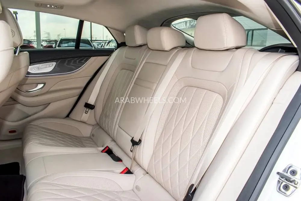 Mercedes Benz AMG GT 2021 for Sale in Dubai Image-5