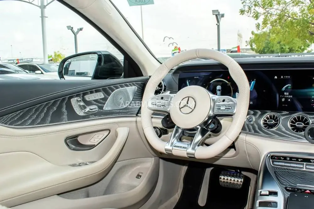 Mercedes Benz AMG GT 2021 for Sale in Dubai Image-10
