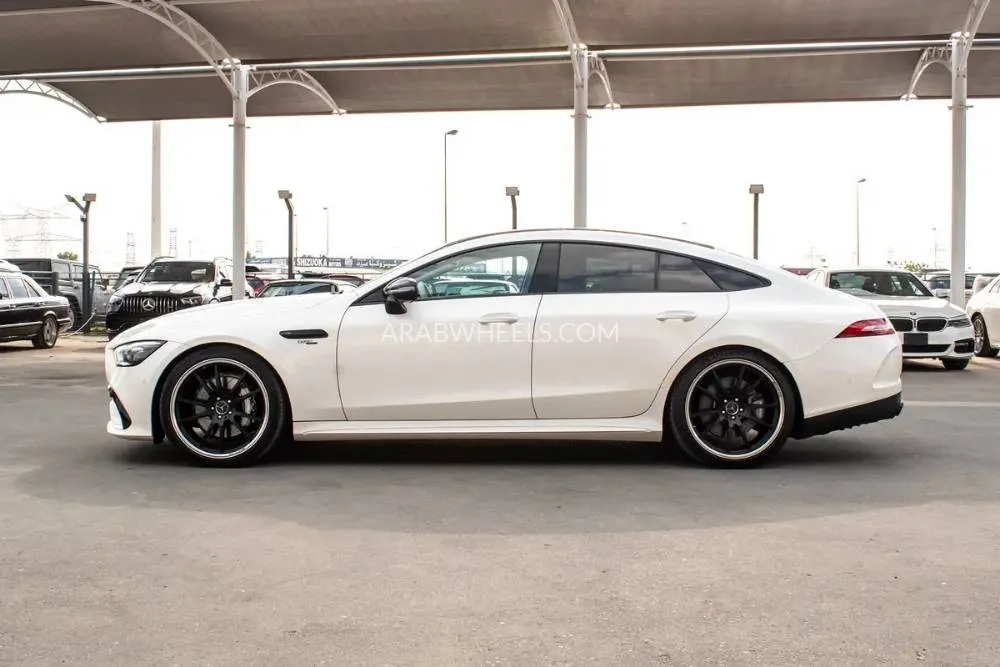 Mercedes Benz AMG GT 2021 for Sale in Dubai Image-12
