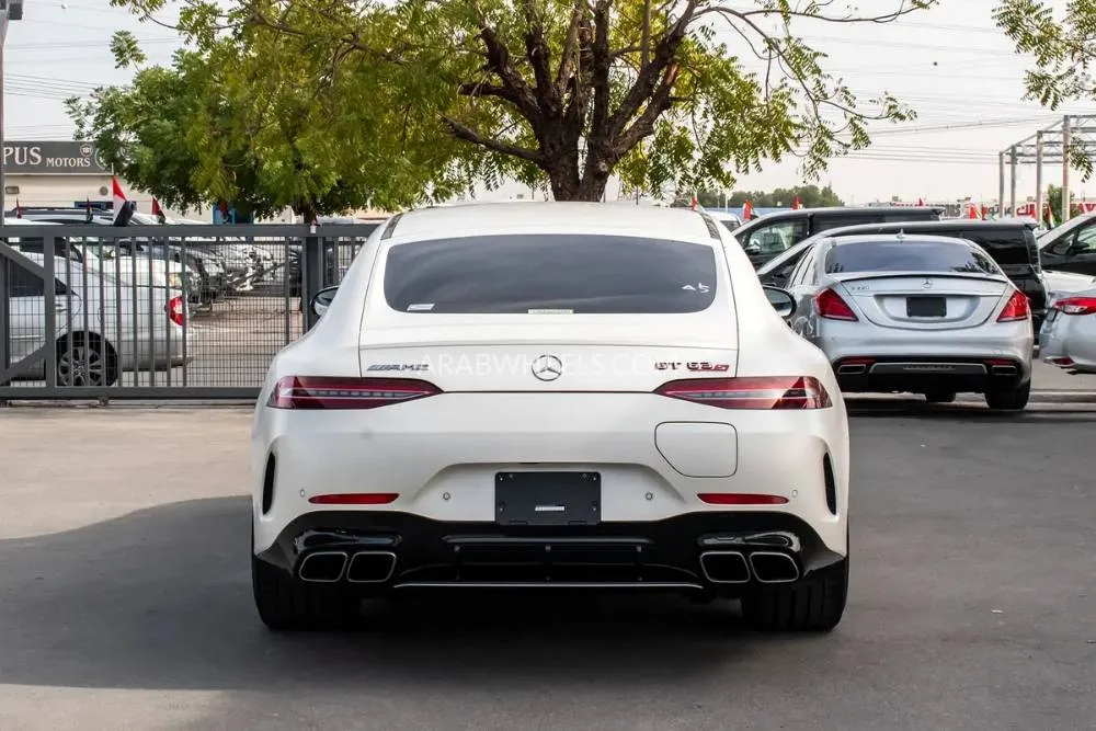Mercedes Benz AMG GT 2023 for Sale in Dubai Image-5