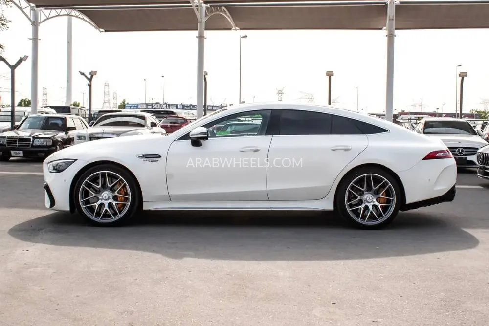 Mercedes Benz AMG GT 2023 for Sale in Dubai Image-8