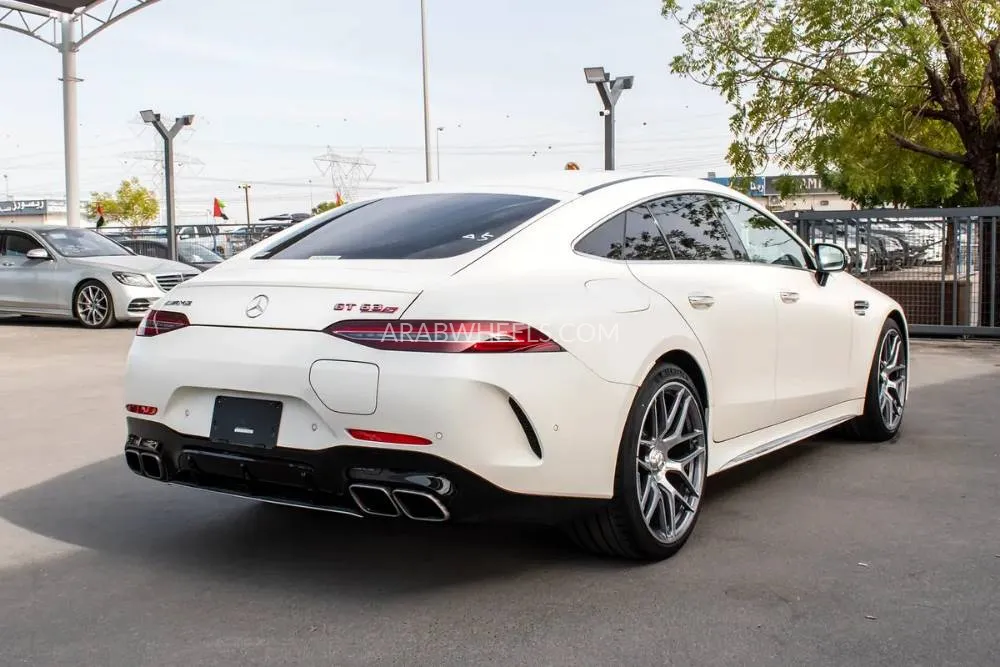 Mercedes Benz AMG GT 2023 for Sale in Dubai Image-9