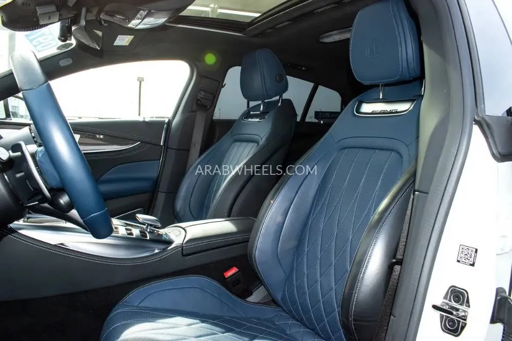 Mercedes Benz AMG GT 2023 for Sale in Dubai Image-11