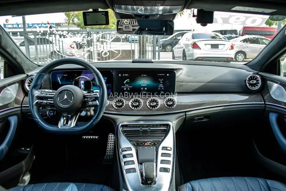 Mercedes Benz AMG GT 2023 for Sale in Dubai Image-14