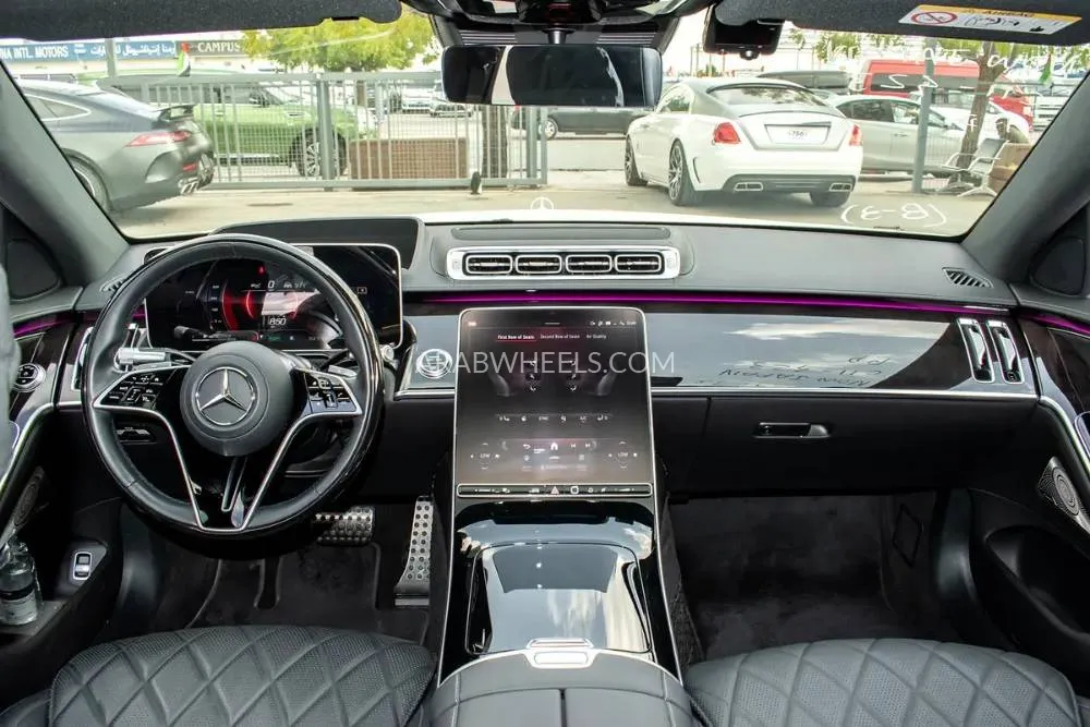 Mercedes Benz CLS Class 2021 for Sale in Dubai Image-5