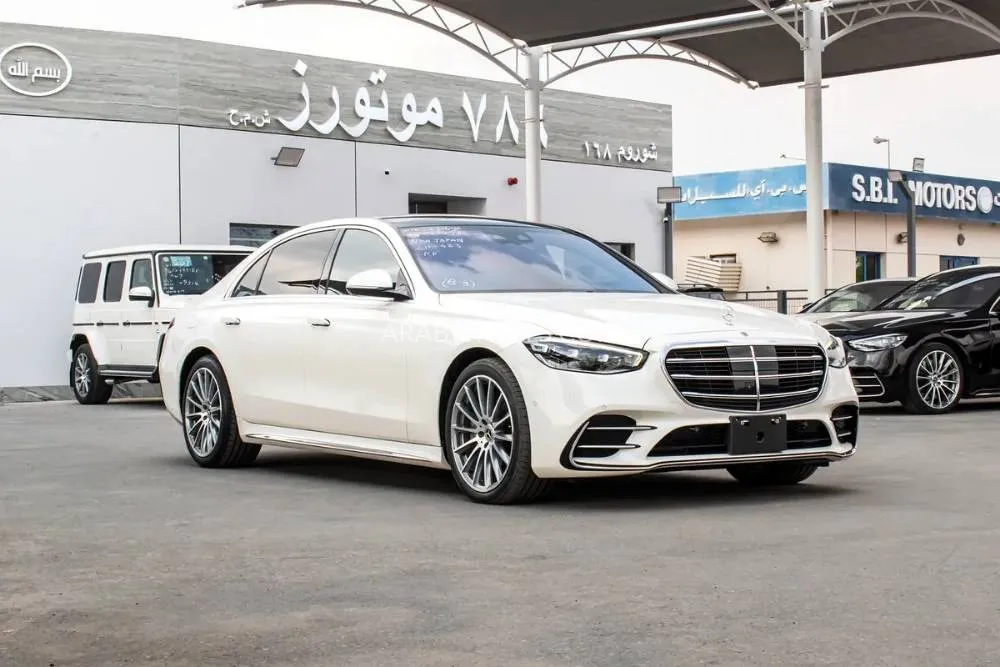 Mercedes Benz CLS Class 2021 for Sale in Dubai Image-16