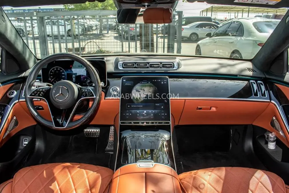 Mercedes Benz CLS Class 2021 for Sale in Dubai Image-3