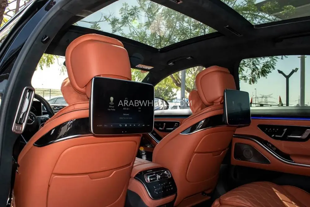 Mercedes Benz CLS Class 2021 for Sale in Dubai Image-5