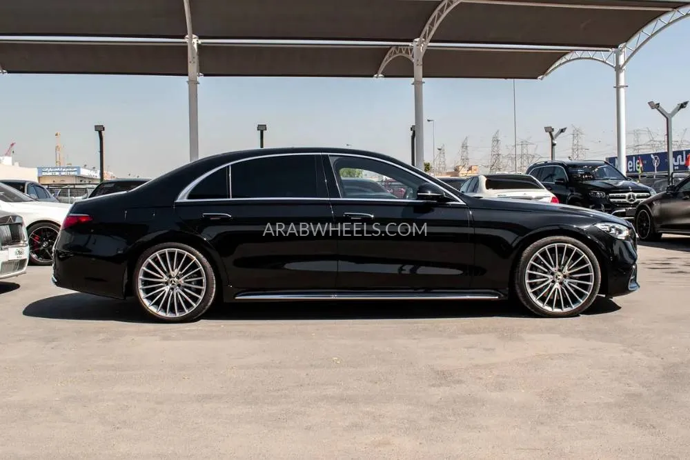 Mercedes Benz CLS Class 2021 for Sale in Dubai Image-16