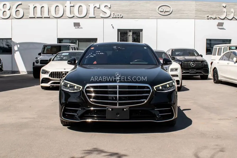 Mercedes Benz CLS Class 2021 for Sale in Dubai Image-17