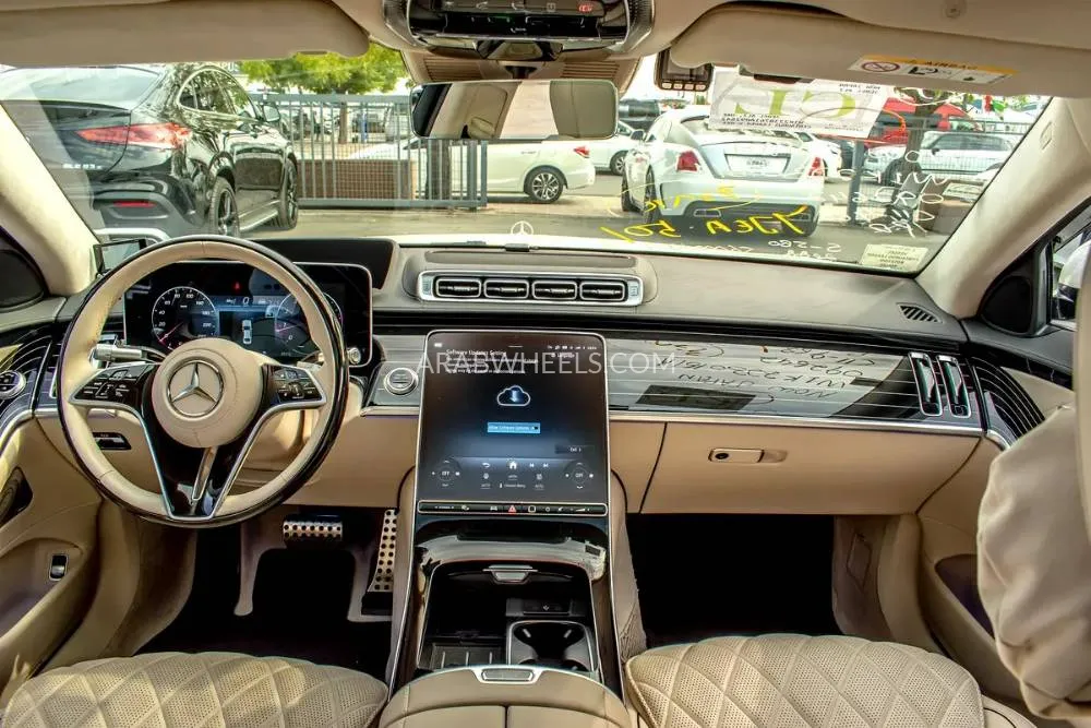 Mercedes Benz CLS Class 2022 for Sale in Dubai Image-17