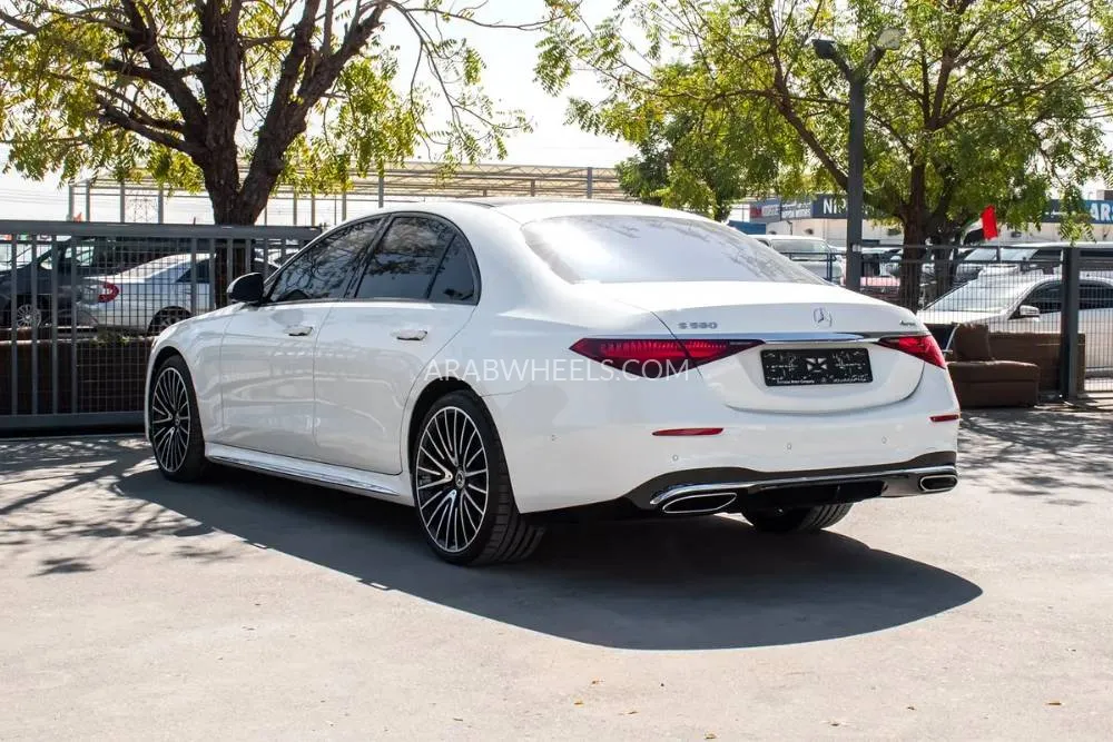 Mercedes Benz CLS Class 2022 for Sale in Dubai Image-2