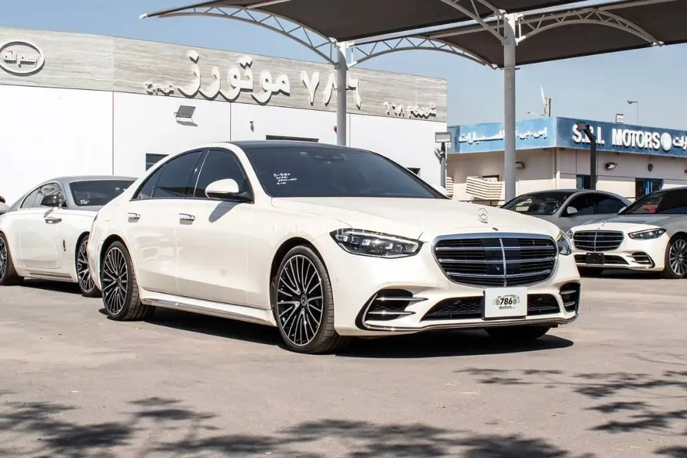 Mercedes Benz CLS Class 2022 for Sale in Dubai Image-5