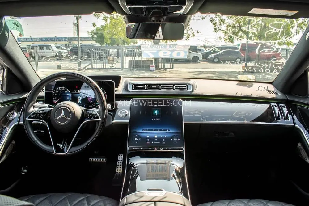Mercedes Benz CLS Class 2022 for Sale in Dubai Image-6