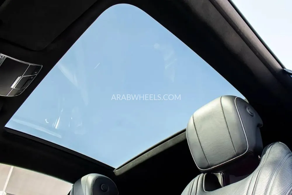 Mercedes Benz CLS Class 2015 for Sale in Dubai Image-8