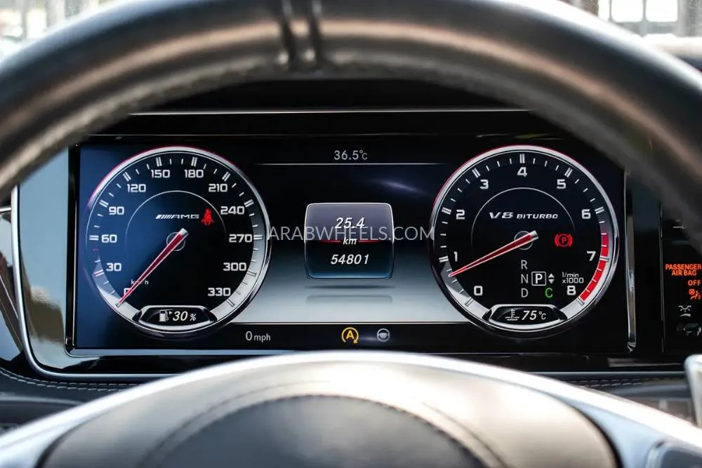 Mercedes Benz CLS Class 2015 for Sale in Dubai Image-14