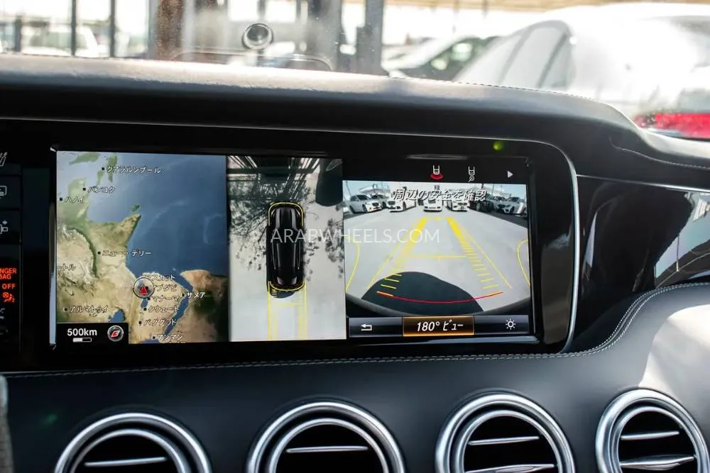 Mercedes Benz CLS Class 2015 for Sale in Dubai Image-17