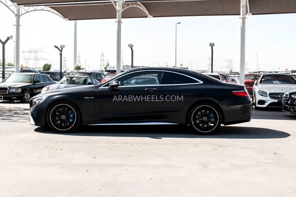 Mercedes Benz CLS Class 2015 for Sale in Dubai Image-19