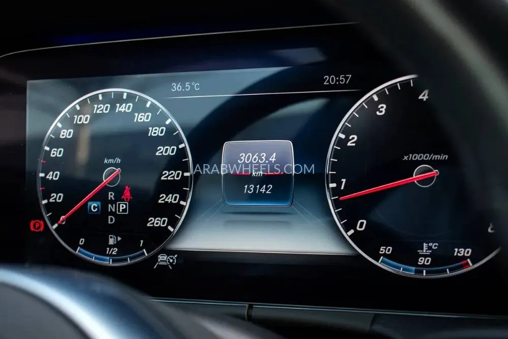 Mercedes Benz E Class 2019 for Sale in Dubai Image-7