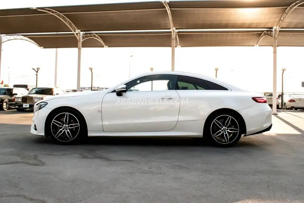 Mercedes Benz E Class 2019 for Sale in Dubai Image-8