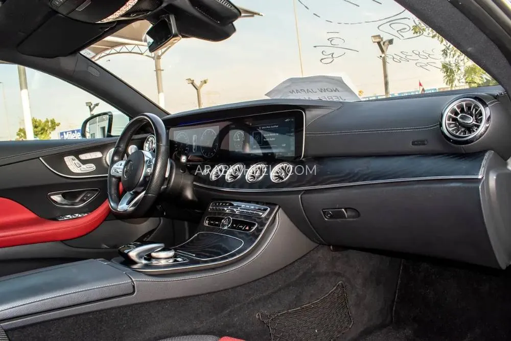 Mercedes Benz E Class 2019 for Sale in Dubai Image-15