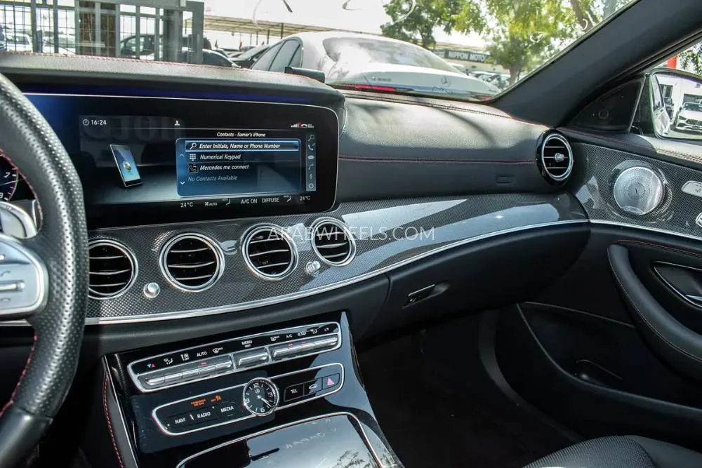 Mercedes Benz E Class 2019 for Sale in Dubai Image-11