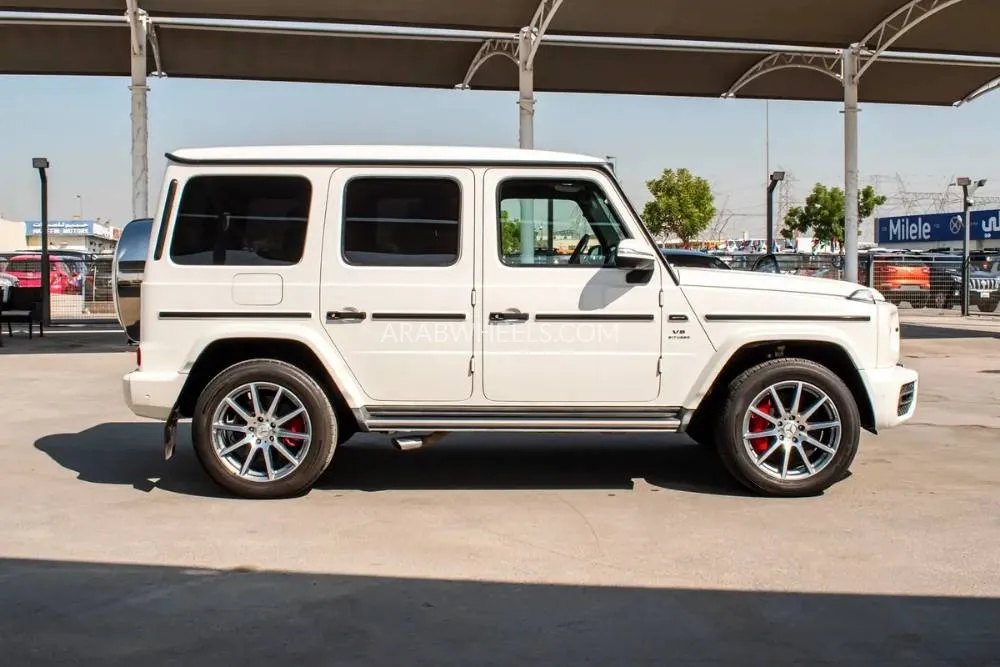 Mercedes Benz G Class 2020 for Sale in Dubai Image-8