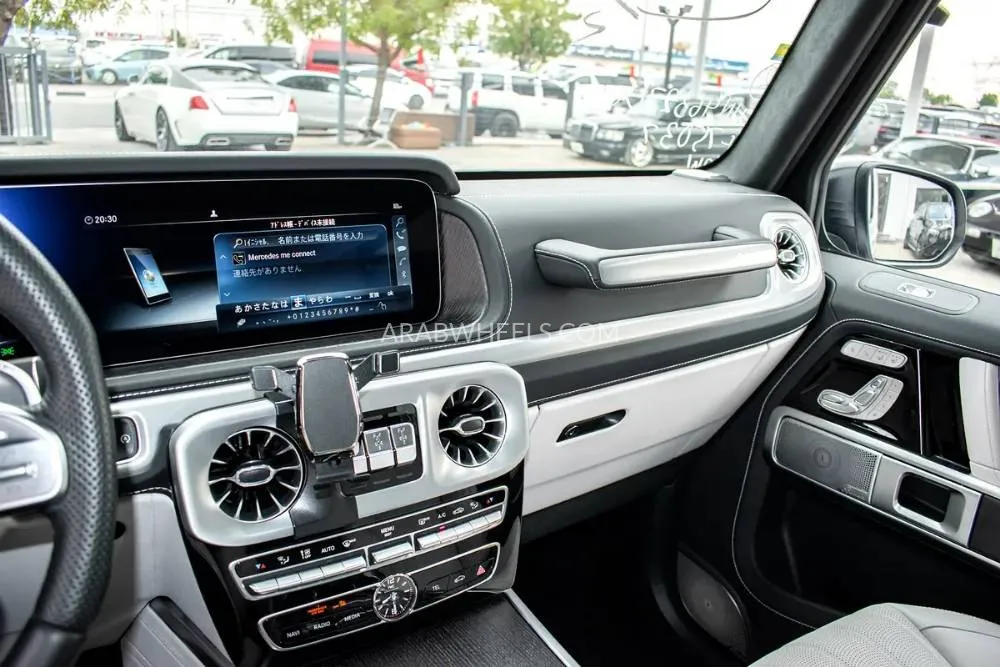 Mercedes Benz G Class 2023 for Sale in Dubai Image-19