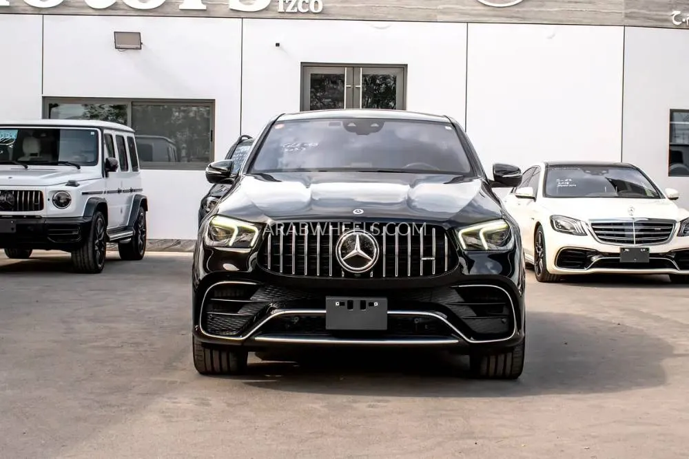 Mercedes Benz GLE Class 2023 for Sale in Dubai Image-19